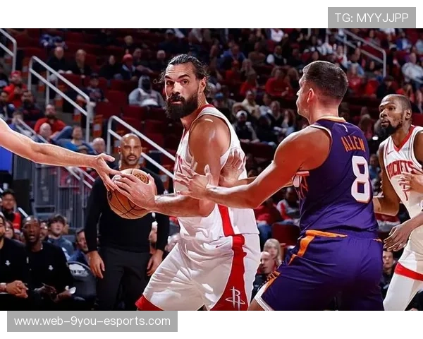 NBA火箭内线冲击打得对手猝不及防